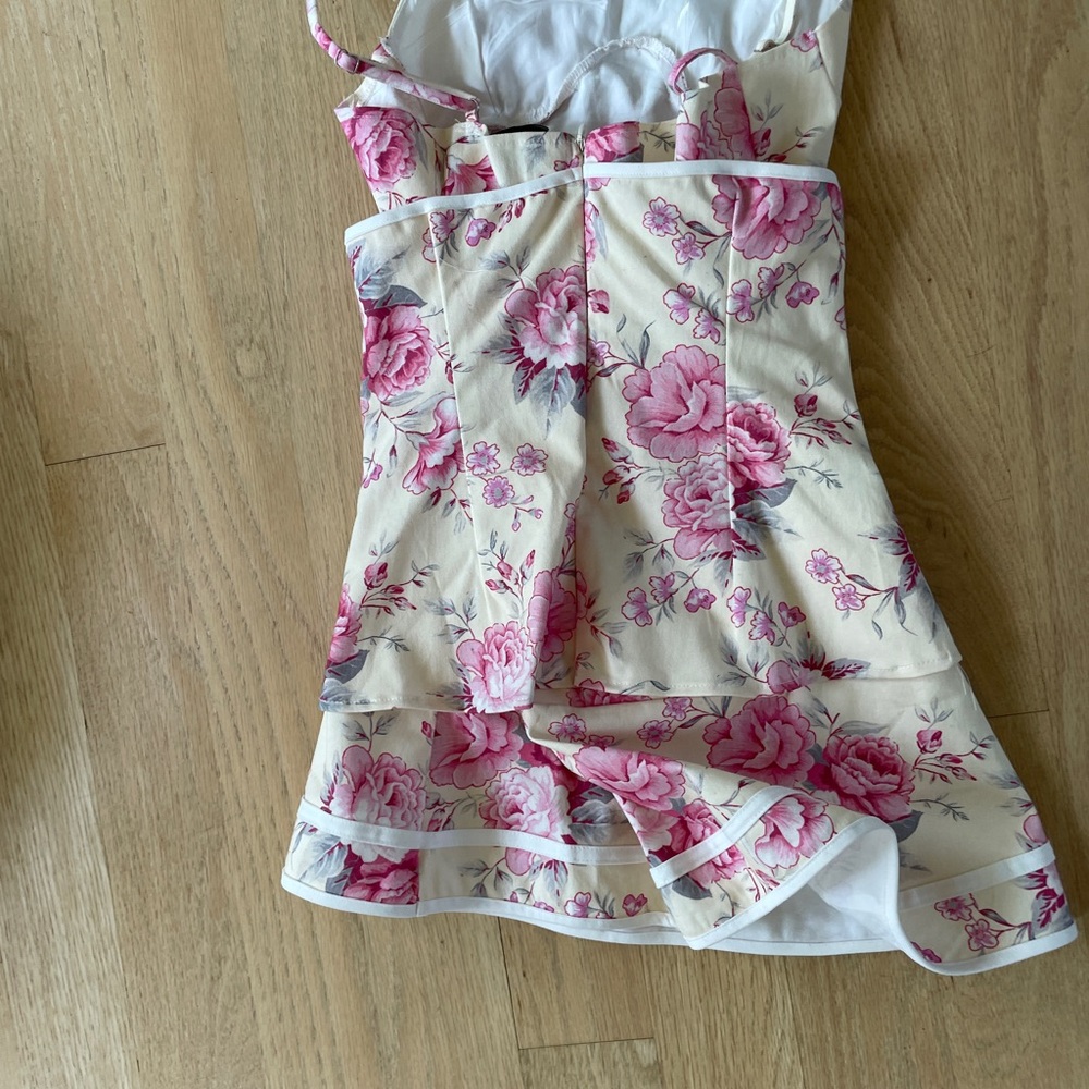 Peppermayo Artemis Corset Mini Dress - xxs - Picture 4 of 5